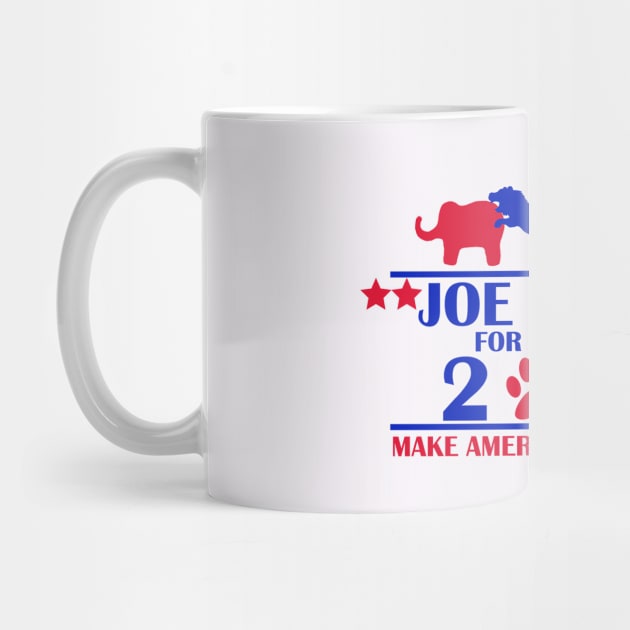 Joe Exotic For President Make American Exotic Again by Mockingbird Designs